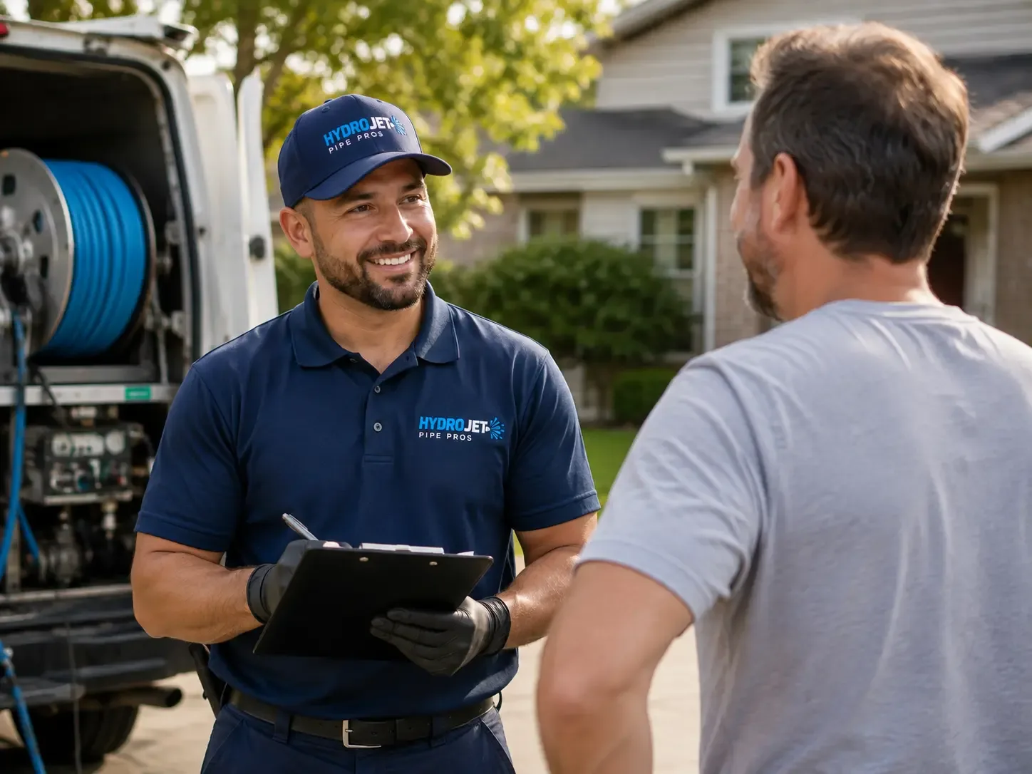 Hydro Jet Pipe Descaling Benton, WI FAQs